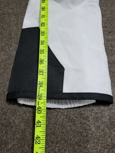 White Snow Pants