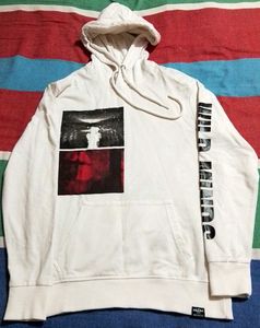 Graphic Print Hoodie