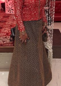 Beautiful Lehenga Choli.