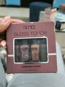 RENEE Nail Enamel Set