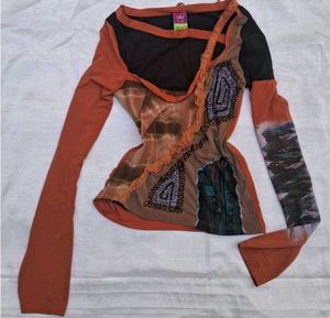 Vintage Y2k Printerest Top