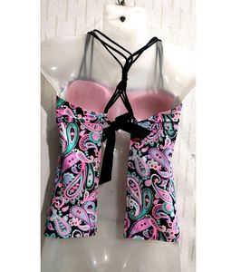 Stretchable Padded Top