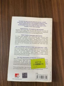 Think and Grow Rich - Napoleon Hill