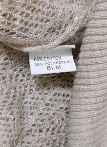 Boho Knit Top