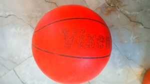 Basketball 5 Number