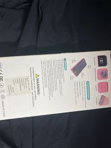 LCD Drawing Pen Case