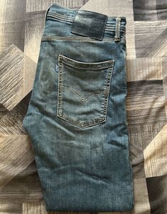 Stylish Blue Denim Jeans