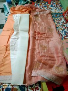 Totally New Unused With Tag Saree
