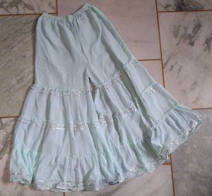 Mint Green Kurta Set