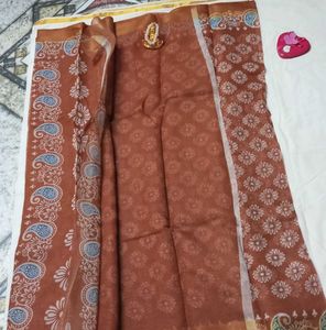 Mixed Cotton Sarees