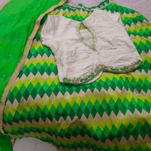 Boutique Hand Made Lehanga