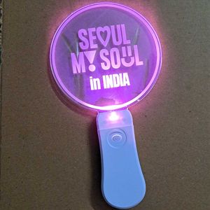 SEOUL MY SOUL in India Lightstick