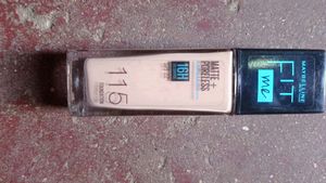 Maybelline New York Fit Me Foundation