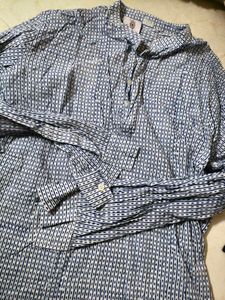 Striped Long Sleeve Top