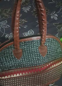 Shoulder Bag More Space