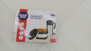 Homeone Casserole And Kettle Set