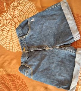Women Denim Shorts