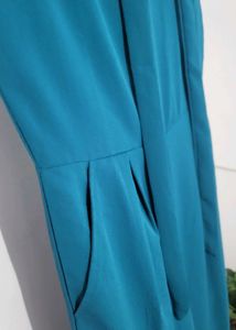 Jade Blue DRESSBERRY Jumpsuit (New With Tag)