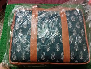 Boho Print Laptop Bag