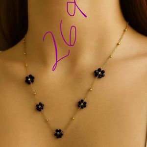 Anti tarnish necklace