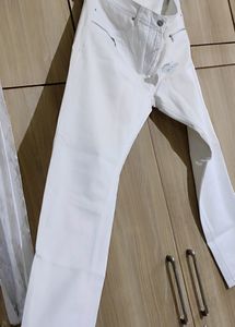 LOV White Jeans