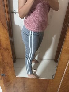 Velvet Gym Pants