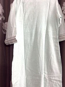 Embroidered Kurta