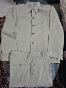 Men's Formal Suit Set