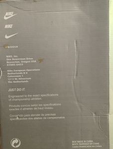 Nike Air Force 1 - Classic Sneakers