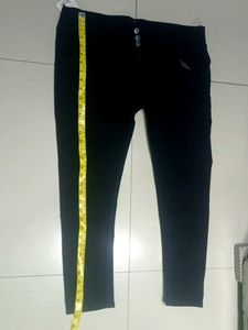 Narrow Fit Stretchable Pant