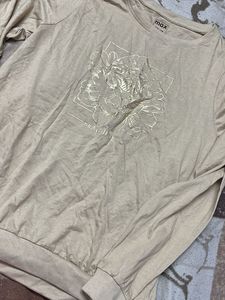 Max 2XL Floral Tee