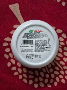 Joy Skin Fruits Fruit Moisturizing Cream