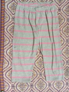 Used T-shirts And Pants.
