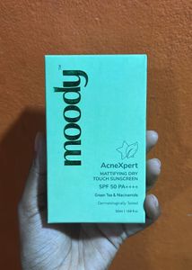 Sunscreen