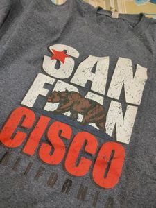 Imported San Francisco T-shirt