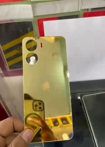 Y 16 Mobile Back Panel Design