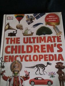 the ultimate children encyclopedia