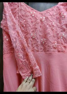 Excellent long gown