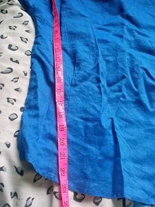Blue 🔵 Top