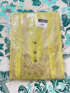 Brand New Kurta Set Fabric