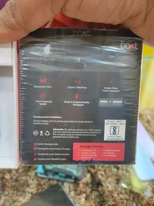 Seal Open Boat Airdopes 131
