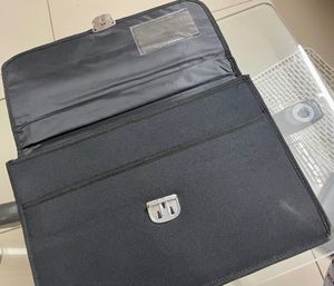 Men’s Black Office Bag 💼