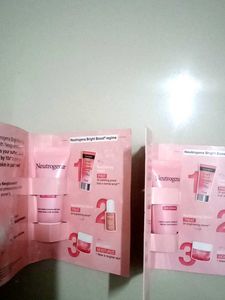 Neutrogena Bright Boost Gel Moisturizer