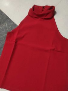 Halter Neck Top