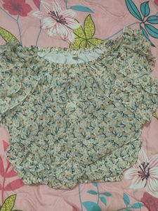 Beautiful Fluffy Top