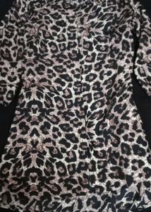 Cheetah Dress