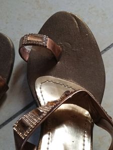 3 Sets Of Wedding Heels