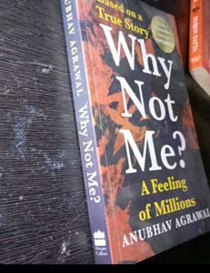 Why Not Me? by Anubhav Agrawal