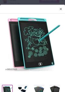 8.5&#34; LCD Writing Tablet - New in Box!