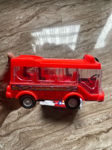 Mini World Tour Bus - Millennium Edition